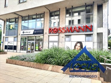 Polecam lokal 1005 m² z najemcami, stabilne dochody lokal użytkowy Warszawa, Śródmieście, Aleja Jana Pawła II