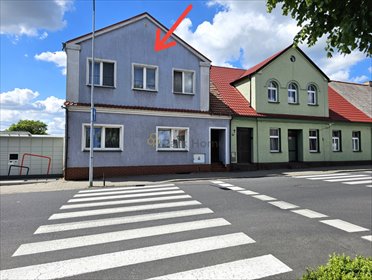 Zapraszam do kamienicy z potencjałem inwestycyjnym w centrum Książa Wielkopolskiego dom Książ Wielkopolski