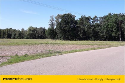 Działka rolna na sprzedaż Drupia, Skórzec 1 314m2 Foto 2