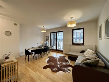 mieszkanie na sprzedaż 45m2 mieszkanie Warszawa, Wilanów, Franciszka Klimczaka