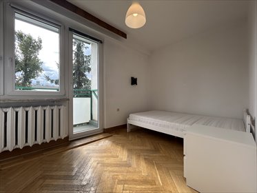 3-pokojowe mieszkanie z balkonem na Mokotowie. mieszkanie Warszawa, Stefana Batorego