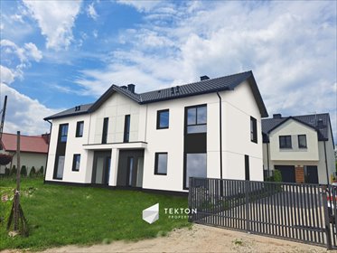 dom na sprzedaż 113m2 dom Radzymin, Rubinowa