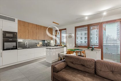 Nowoczesne 3-pokojowe mieszkanie 60 m² w Woli - zapraszam mieszkanie Warszawa, Wola Odolany, Józefa Sowińskiego