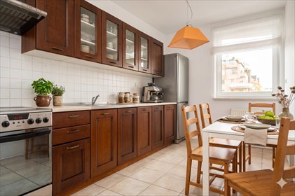 Wynajem 2-pok. 54m², balkon, funkcjonalny układ, Bronowice mieszkanie Kraków, Bronowice, Bronowice, Eljasza Walerego Radzikowskiego