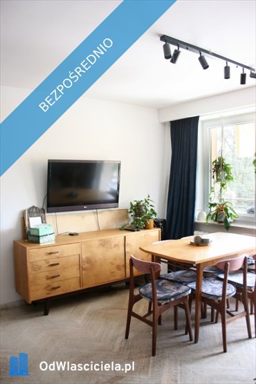 mieszkanie na sprzedaż 42m2 mieszkanie Kraków, Zwierzyniec, Dunin-Wąsowicza