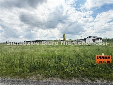 Działka budowlana 1600 m² z infrastrukturą - polecam! działka Zagórki, Zagórki