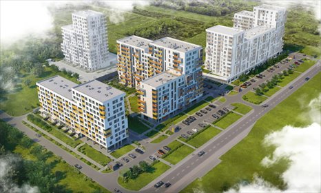 mieszkanie na sprzedaż 41m2 mieszkanie Rzeszów, Dworzysko, Technologiczna