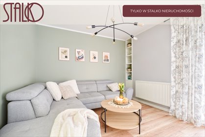 mieszkanie na sprzedaż 60m2 mieszkanie Reda, Krajobrazowa