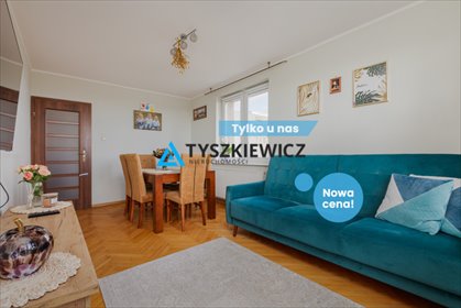 mieszkanie na sprzedaż 54m2 mieszkanie Gdynia, Chylonia, Młyńska