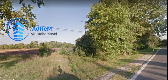 działka na sprzedaż 1889m2 działka Brześce, Osiedle Brześce