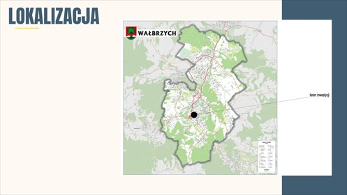 działka na sprzedaż 14671m2 działka Wałbrzych