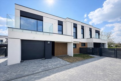 Ostatni dom narożny w nowoczesnej inwestycji w Giszowcu dom Katowice, Giszowiec