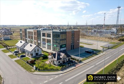 Działka usługowa 3249 m² w Augustowie z pełną infrastrukturą działka Augustów