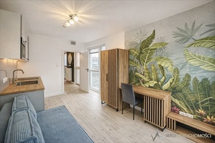 mieszkanie na wynajem 41m2 mieszkanie Wrocław, Sołtysowicka