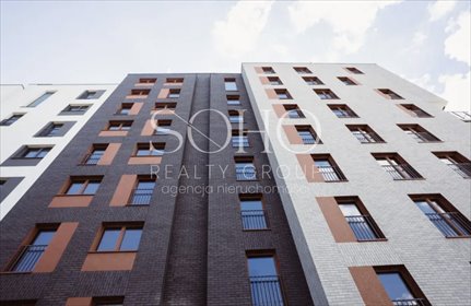 Nowoczesne 2-pokojowe mieszkanie 39,91 m² z loggią polecam! mieszkanie Kraków, Walerego Sławka