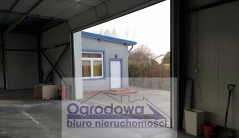 Zapraszam do zakupu magazynu 600 m² w Michałowicach magazyn Michałowice
