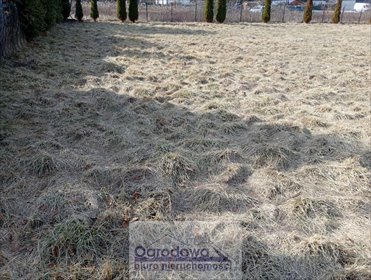 działka na sprzedaż 1002m2 działka Kajetany