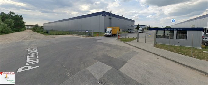 magazyn na wynajem 6598m2 magazyn Pruszków, Parzniewska