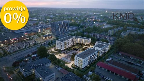 mieszkanie na sprzedaż 39m2 mieszkanie Lublin, Czechów, al. Spółdzielczości Pracy