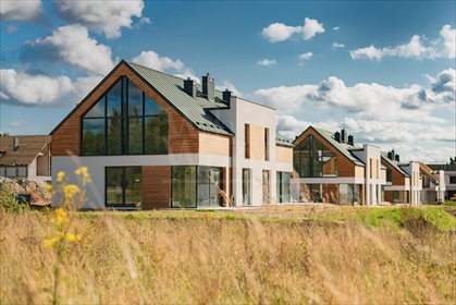 dom na sprzedaż 154m2 dom Tuchom, Tęczowa