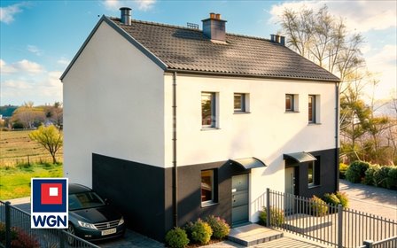 Sprzedam nowoczesny dom 4-pokojowy z ogródkiem 200 m² w Czernicy dom Czernica, Czernica, Czernica