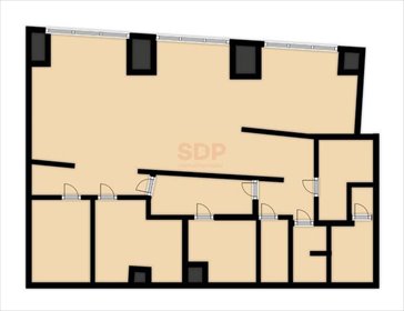 lokal użytkowy na wynajem 168m2 lokal użytkowy Wrocław, Stare Miasto, Stare Miasto, Krupnicza