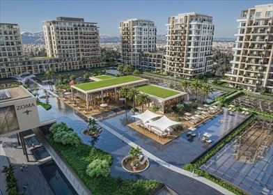 Ekskluzywny 4-pokojowy apartament z basenami w Antalyi mieszkanie Antalya, Topçular, Muratpaşa, Antalya