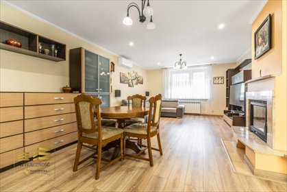 Zapraszam do obejrzenia domu 151 m² z kominkiem i sauną dom Kraśnik, Józefa Piłsudskiego