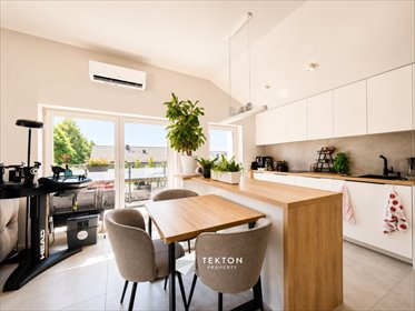 Komfortowe 54 m² z 2 balkonami, garażem i osiedlem mieszkanie Łódź, Polesie, Złotno
