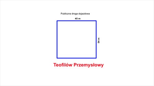 działka na sprzedaż 2400m2 działka Łódź, Bałuty