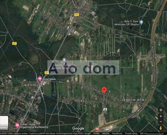 działka na sprzedaż 26256m2 działka Nadma