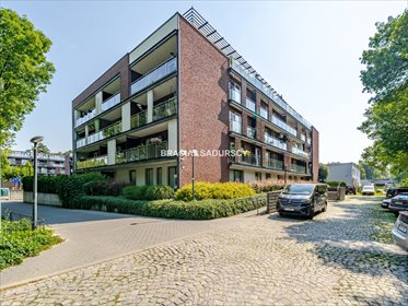 Lokal usługowy 100 m² - wykończony, klimatyzacja, ogródek lokal użytkowy Kraków, Bieńczyce, Bulwarowa