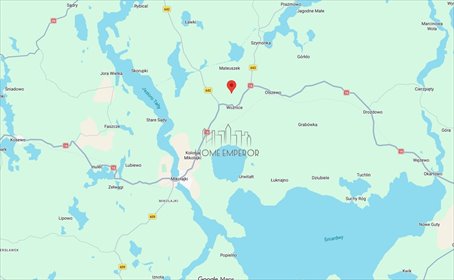 Działki rolne w Mikołajkach 3 000 m²+ polecam działka Mikołajki