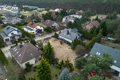Działka 645 m² w Zakrzewie z dostępem do mediów i prywatnością działka Zakrzewo, Łąkowa