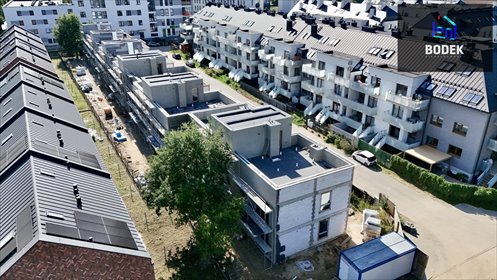 Nowoczesne 3-pokojowe mieszkanie z ogrodem w Wrocławiu polecam! mieszkanie Wrocław, Fabryczna, Maślice, Wołodyjowskiego