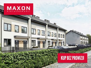 Polecam nowoczesny apartament 55,41 m² z ogrodem i dwoma miejscami mieszkanie Kobyłka, ul. sierż. Artura Kostrowskiego