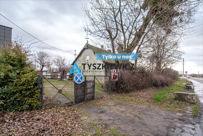 działka na sprzedaż 2190m2 działka Gdańsk, Rudniki, Elbląska