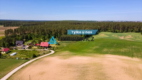 działka na sprzedaż 3819m2 działka Rotembark