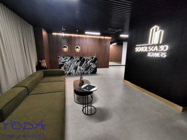 mieszkanie na wynajem 52m2 mieszkanie Katowice, Centrum, Sokolska