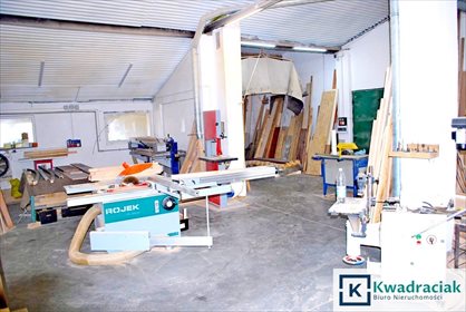 Lokal użytkowy na sprzedaż Bóbrka 300m2 Foto 4