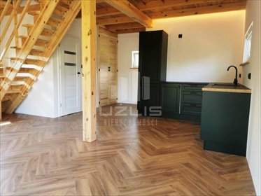 dom na sprzedaż 62m2 dom Osowo Leśne
