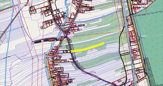 działka na sprzedaż 6100m2 działka Wola Cicha