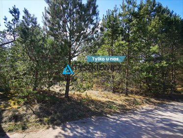 działka na sprzedaż 1001m2 działka Nowa Kiszewa