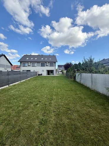 dom na wynajem 220m2 dom Ślęza, Dom Ślęza bliźniak duża działka klimatyzacja 5 pok