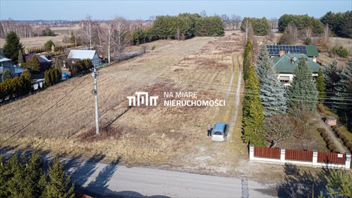 działka na sprzedaż 5400m2 działka Jadachy