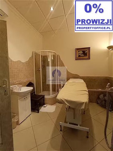 Polecam lokal usługowy 65 m² na Mokotowie z klimatyzacją lokal użytkowy Warszawa, Mokotów, Czerniakowska