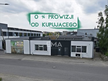 lokal użytkowy na sprzedaż 592m2 lokal użytkowy Blachownia, 1 Maja