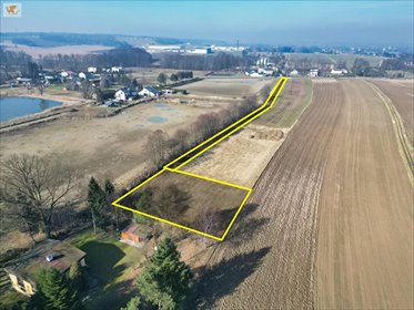 działka na sprzedaż 1722m2 działka Międzyrzecze Dolne