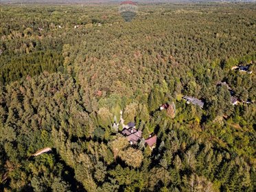 działka na sprzedaż 1289m2 działka Ustanów, Podleśna