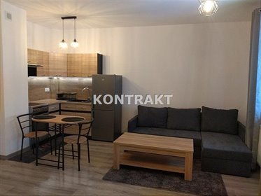 Zapraszam do obejrzenia nowoczesnego 27,86 m² mieszkania z dużym balkonem i parkingiem mieszkanie Oświęcim, Zasole, Sikorskiego
